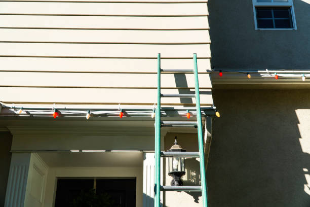 Trusted El Cajon, CA Siding Installation & Repair Experts